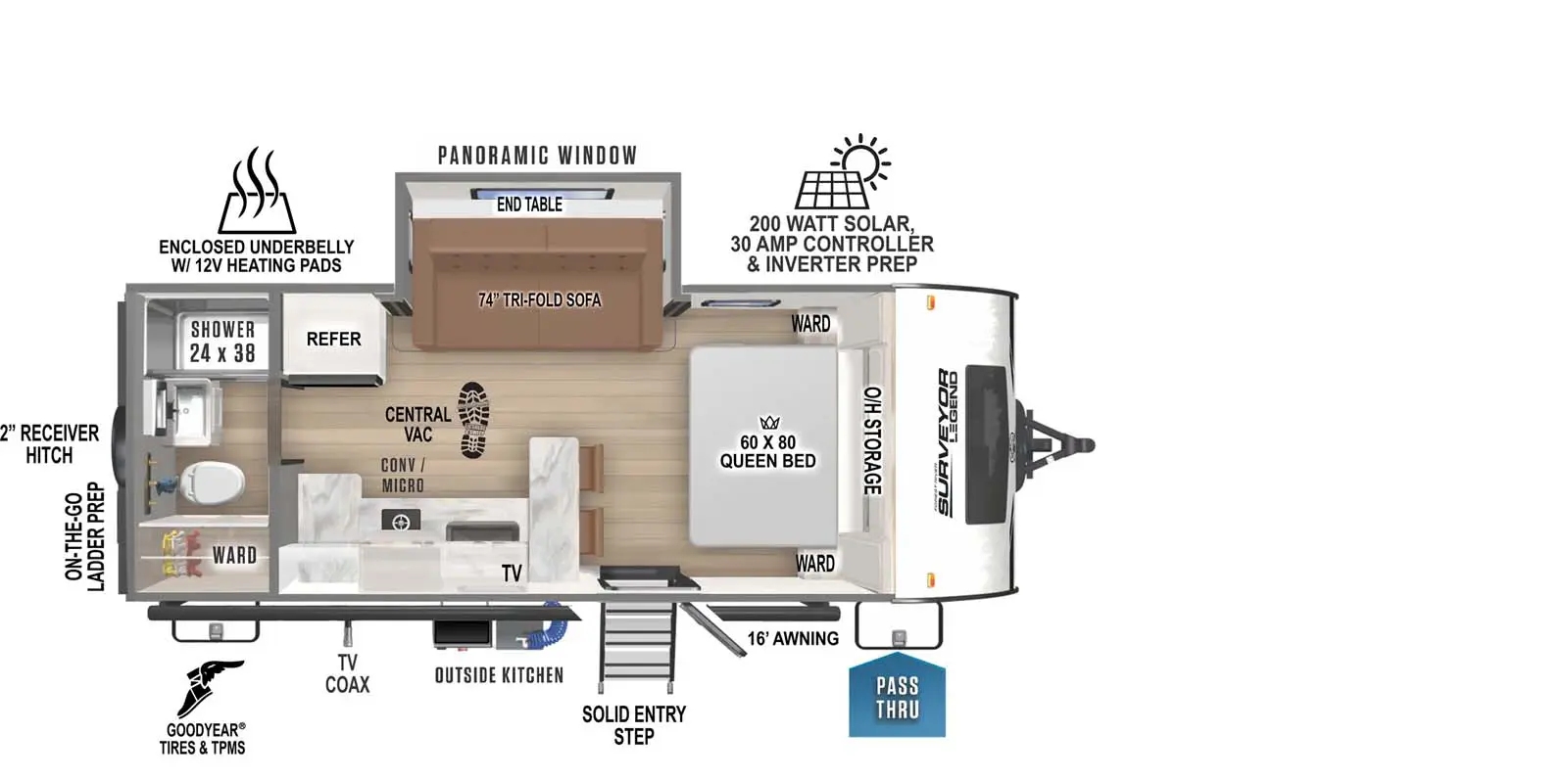 19SSLE Floorplan Image